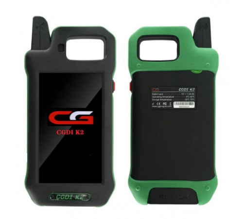 CGDI K2 Wi-Fi - программатор ключей автомобильных CGDI K2 Wi-Fi - программатор ключей автомобильных