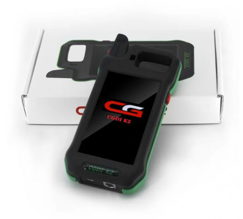 CGDI K2 Wi-Fi - программатор ключей автомобильных CGDI K2 Wi-Fi - программатор ключей автомобильных