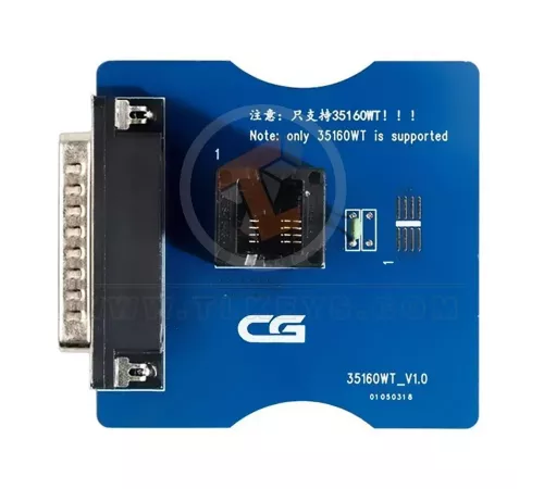 CGDI адаптер 35160WT/35128WT для CGPro