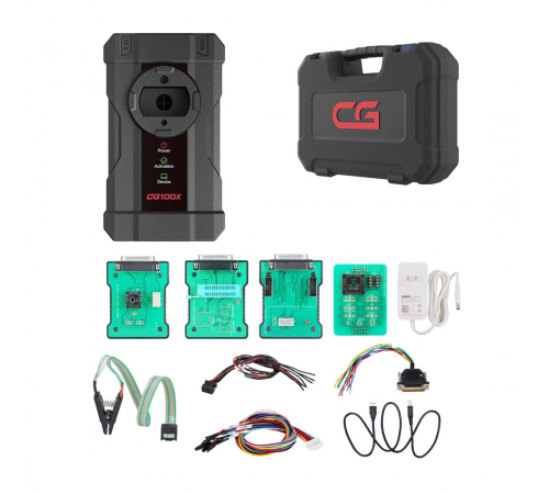 CGDI CG100X PROG – многофункциональный программатор CGDI CG100X PROG – многофункциональный программатор