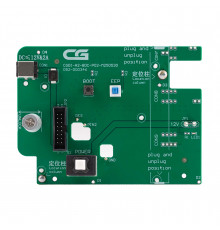 BMW BDC2 (Solder-free) для программатора CGDI A2