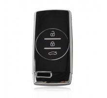 Ключ Chery Exeed ID4A 433 МГц Valeo (Чёрный)