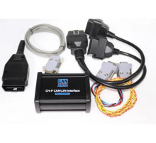 CANHacker CH-P FULL Kit
