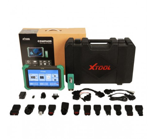 Xtool Compass Master для диагностики легковых автомобилей