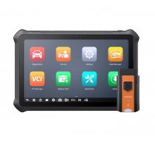 OTOFIX D1 MAX для диагностики легковых автомобилей