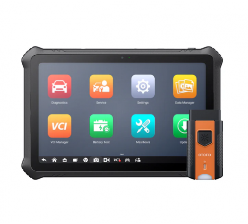 OTOFIX D1 MAX для диагностики легковых автомобилей OTOFIX D1 MAX для диагностики легковых автомобилей