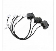BMW DME кабель с адаптерами B38 N13 N20 N52 N55 MSV90 для CG AT-200/FC-200