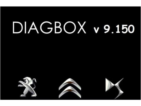 Установка DiagBox 9.150 для Lexia 3 — без активации