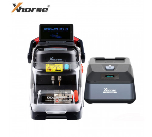 Dolphin II XP-005L — станок для нарезки 