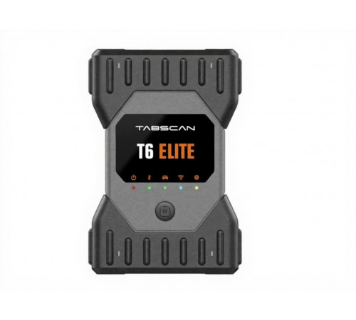 TabScan T6 Elite для работы с дилерскими программами