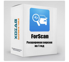 Активация расширенной версии программы ForScan
