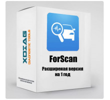 Активация расширенной версии программы ForScan