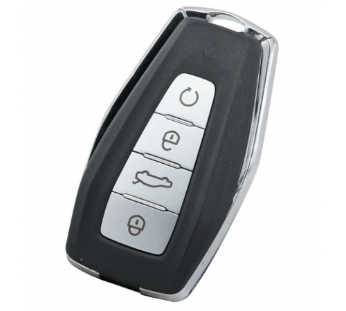 Ключ Geely ID47 433 МГц (чёрный корпус) Ключ Geely ID47 433 МГц (чёрный корпус)
