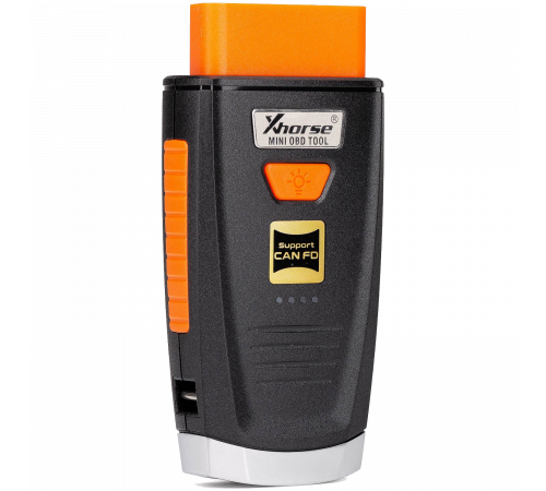 Xhorse VVDI Mini OBD Tool V2 Bluetooth — адаптер для диагностики и ключей