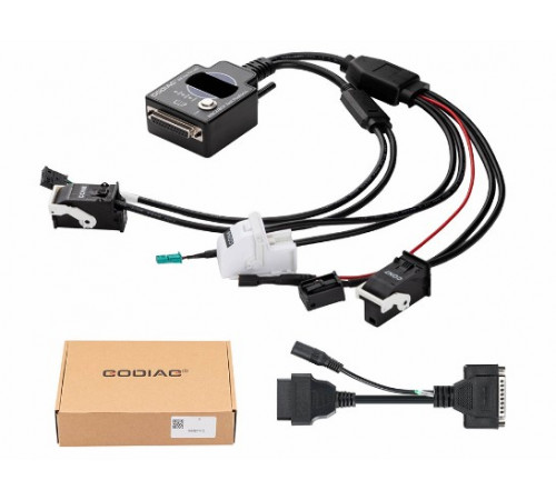 GODIAG BMW BDC2/BCP Programming Test Platform — тестовая платформа для программирования ключей BMW