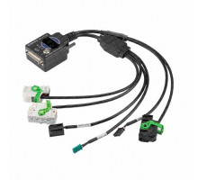 GODIAG BMW BDC3/BCP Programming Test Platform — тестовая платформа для диагностики и программирования ключей BMW