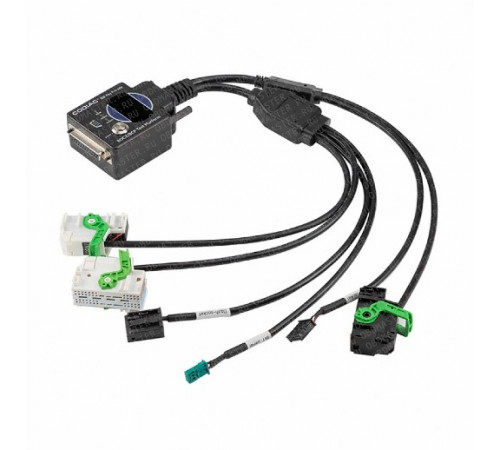 GODIAG BMW BDC3/BCP Programming Test Platform — тестовая платформа для диагностики и программирования ключей BMW