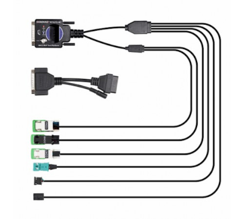 GODIAG BMW BDC3/BCP Programming Test Platform — тестовая платформа для диагностики и программирования ключей BMW