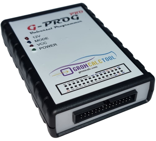 G-Prog Pro - универсальный программатор G-Prog Pro - универсальный программатор