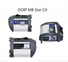 STAR DIAGNOSIS SD CONNECT C4 DOIP WI-FI