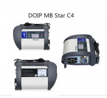 STAR DIAGNOSIS SD CONNECT C4 DOIP WI-FI