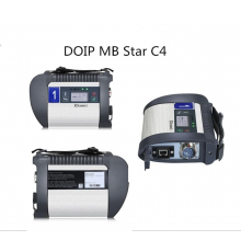 STAR DIAGNOSIS SD CONNECT C4 DOIP WI-FI