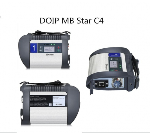 Star Diagnosis SD connect C4 Doip Star Diagnosis SD connect C4 Doip