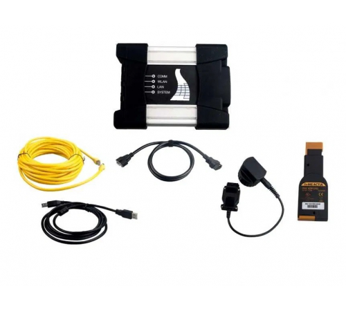 BMW ICOM NEXT A2+B+C BMW ICOM NEXT A2+B+C