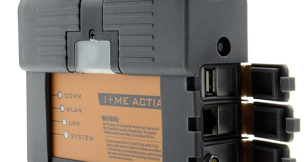 ICOM BMW с программой Rheingold для диагностики БМВ