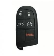 Ключ Jeep ID46 433 МГц