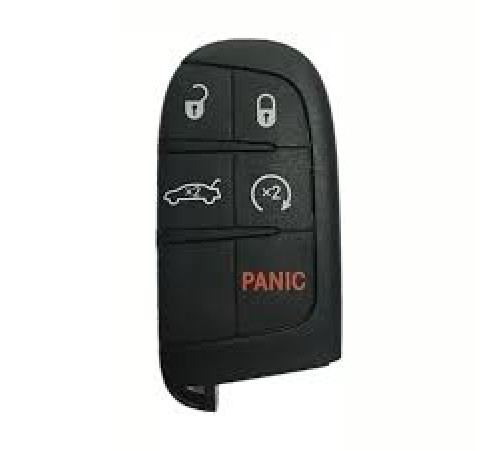 Ключ Jeep ID46 433 МГц Ключ Jeep ID46 433 МГц