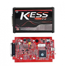 KESS v2 5.017 программатор ЭБУ