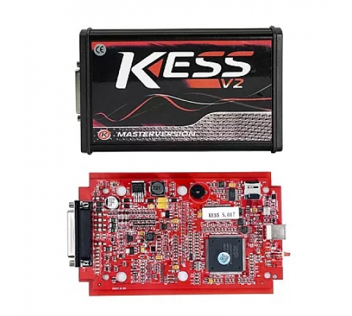 KESS v2 5.017 программатор ЭБУ KESS v2 5.017 программатор ЭБУ