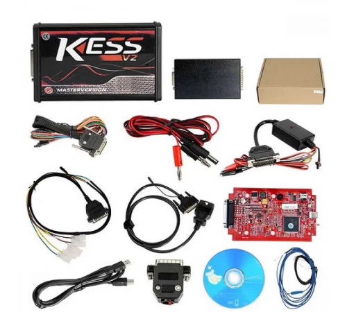 KESS v2 5.017 программатор ЭБУ KESS v2 5.017 программатор ЭБУ