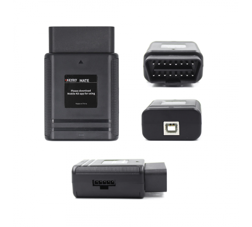 Программатор ключей KeyDiy KD-MATE Программатор ключей KeyDiy KD-MATE