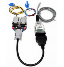 CAN HACKER CH OBD FD FULL KIT