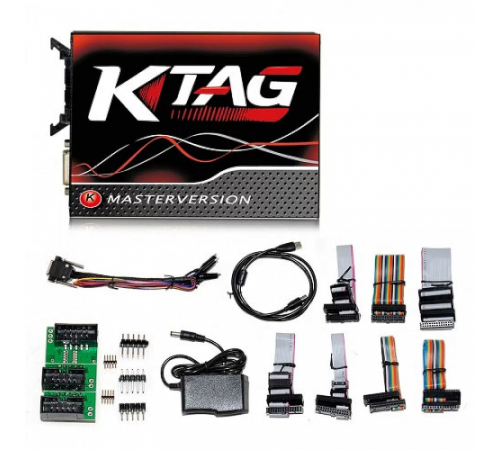 K-TAG 7.020 - универсальный программатор