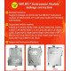 Модуль 39 MB HU7 Instrument Module Mileage Correction для ACDP