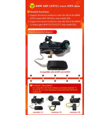 Модуль 40 Yanhua ACDP for BMW 8HP(E/F/G) Reset EWS Data Bench Mode для ACDP