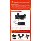 Модуль 40 Yanhua ACDP for BMW 8HP(E/F/G) Reset EWS Data Bench Mode для ACDP
