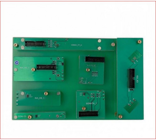 Модуль 5 Fujitsu MB91F для программатора ACDP