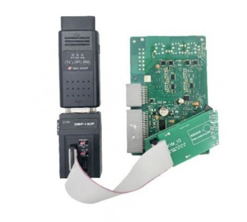 Модуль 9 JLR KVM ACDP