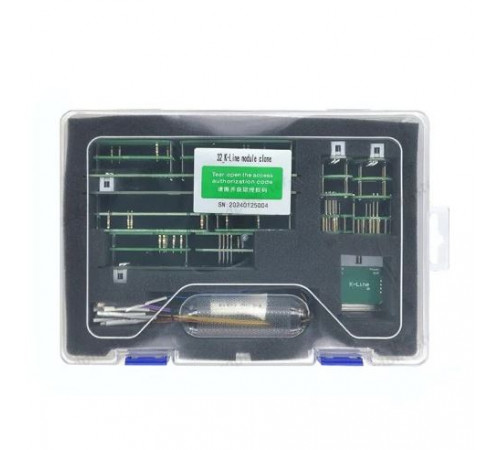Модуль 32 K-Line MPC56X Series DME/TCU clone для программатора ACDP