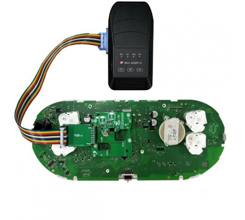 Модуль 33 MQB48 Key Programming и Mileage Correction для программатора ACDP