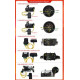 Модуль 36 ZF-TC1782/TC275/TC277 Gearbox Clone для ACDP