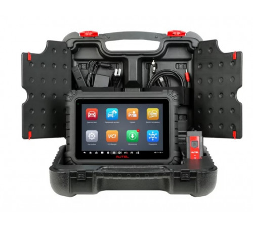 Autel MaxiSys MS906 MAX – профессиональный мультимарочный автосканер для СТО