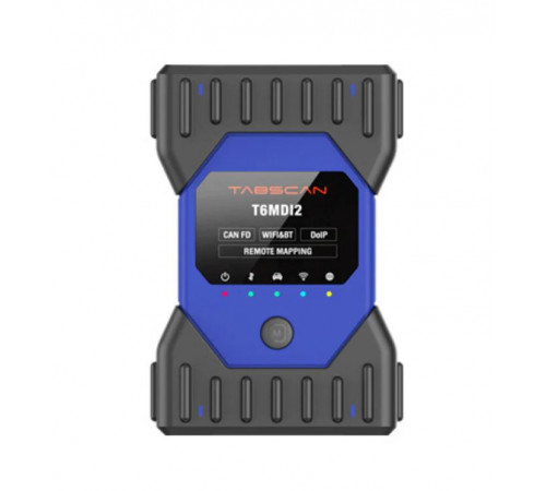 TabScan T6MDI2 для GM