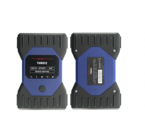 TabScan T6MDI2 для GM