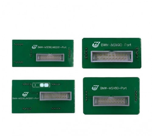Модуль 27 BMW MSV80 / MSD8X / MSV90 ACDP