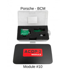 Модуль 10 Porsche BCM ACDP